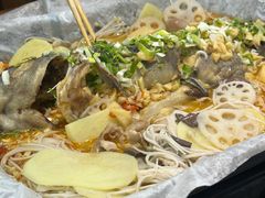 -三煮纸包鱼(青岛总店)