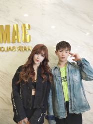 -3AM HAIR SALON烫发染发接发