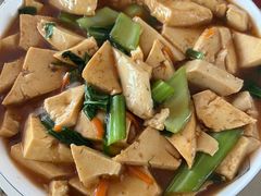 -北京龙庆四季香农家饭庄·灶台鱼·碳烤虹鳟鱼(龙庆峡店)