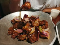 -绿茶餐厅(华联万柳店)