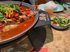 -炭舍干锅·烤鱼(扬名广场店)