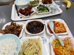 -复旦大学本部-食堂