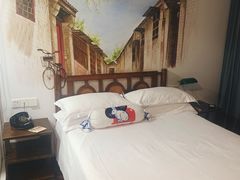 -时光漫步酒店(北京雍和宫南锣鼓巷后海店)