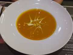 南瓜汤-OGGI TRATTORIA PIZZERIA(深业上城店)