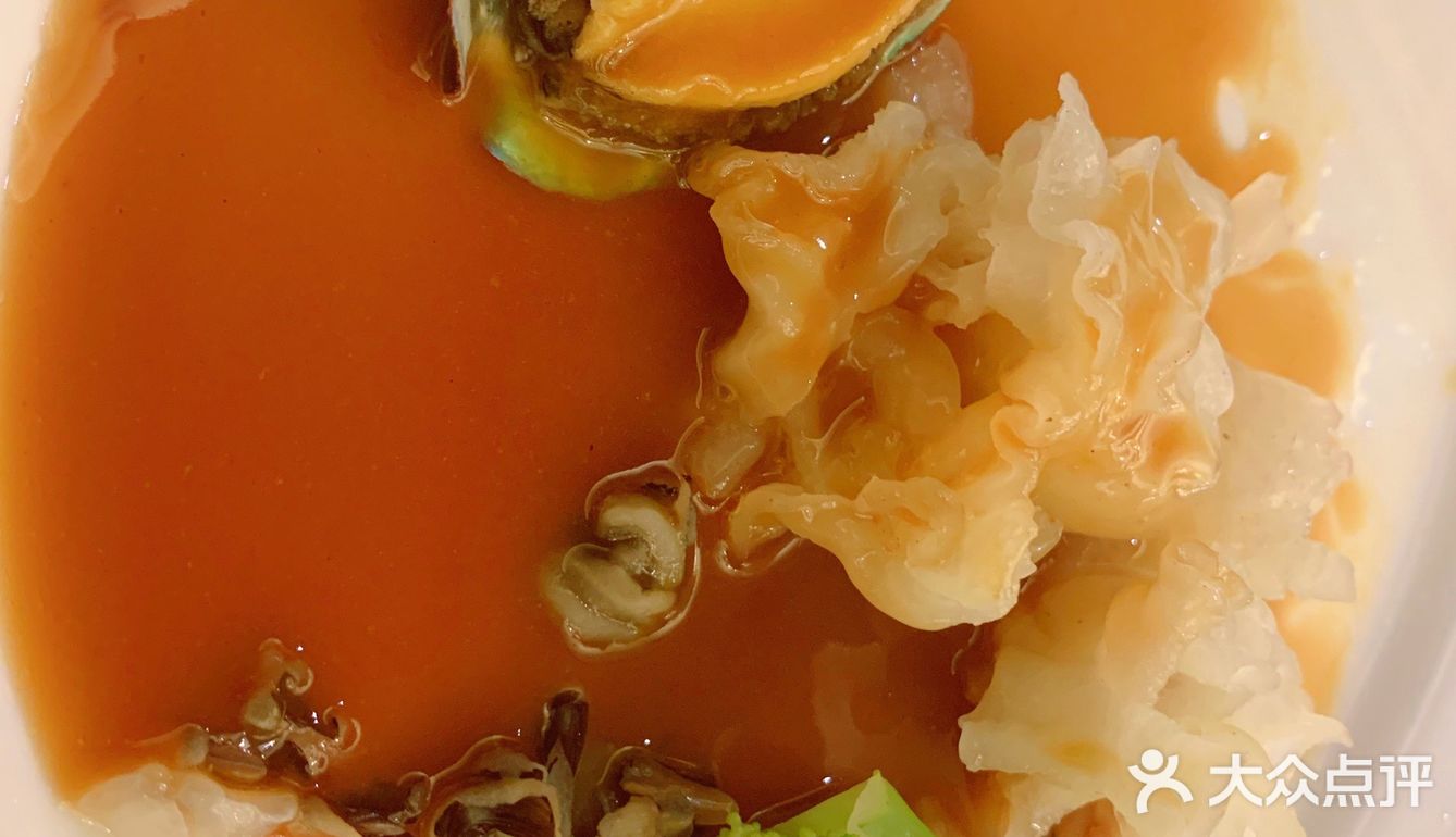 二沙美好的晚餐