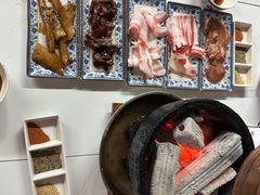 牛肉-大槐树烤肉馆