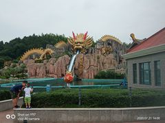 -南京银杏湖乐园