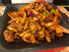 -炭舍干锅·烤鱼(扬名广场店)