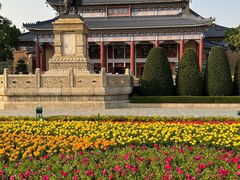 -广州中山纪念堂