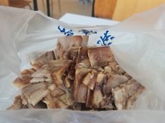 -洪峰浩老北京烧饼夹肉(角门路店)