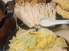 -蜀八婆鲍鱼鸡煲虾(宝安坪洲店)