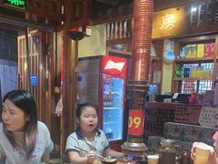 -炭窑水浒烤肉(汉阳鹦鹉巷子店)