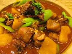 -阿拉丁新疆风味餐厅·清真(罗廊巷店)