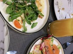 -YUE·6·西式融合餐厅(外滩六号店)