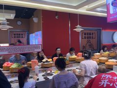 -龍歌自助小火锅(秦淮水游城店)
