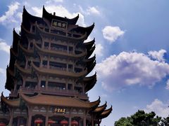 -黄鹤楼公园(黄鹤楼)