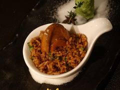 鲍鱼饭-广州文华东方酒店·江-由辉师傅主理