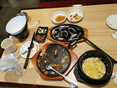 -土大力韩式烤肉料理(和平路店)