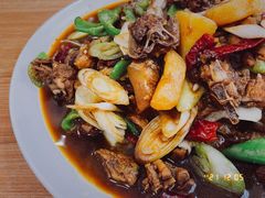 -牧疆情新疆餐饮