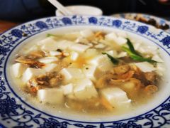 蚌肉豆腐-洞天食府(北大街店)