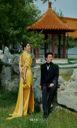 -至臻微拉婚纱摄影