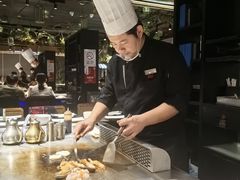 -水木锦堂·自助铁板烧(世贸天阶店)