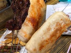 -老谢烧烤野馄饨(云霄路店)