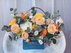 -ChaKo Flora ·茶子花艺 (市北店)