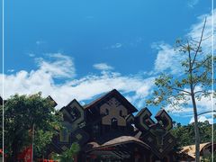 -海南槟榔谷黎苗文化旅游区