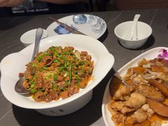 -前海沿·青岛菜(大拇指广场石老人店)