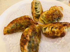 香煎韭菜饺-一品粤珍轩(吴中路店)