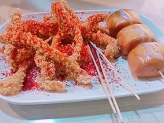 -彭浦小玲炸鸡腿(延长路上海大学店)