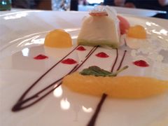 青柠奶油冻-Salon de Ville浦江汇(上海外滩华尔道夫酒店店)