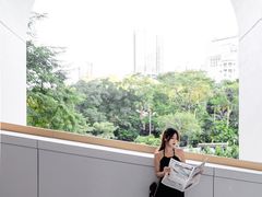 -尼依格罗香港美利酒店