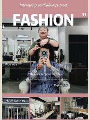 -Z.X HAIR SALON张新美业