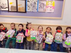 -缤纷鸟美术书法(建大校区)