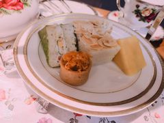 盐焗奶酪杏仁塔-也枫·小黄楼(南山路旗舰店)