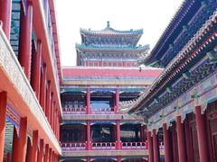 -普陀宗乘之庙(小布达拉宫)