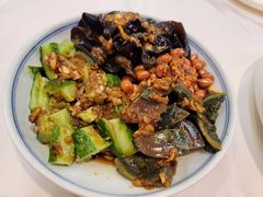 老醋四样-正味如家饺子家常菜
