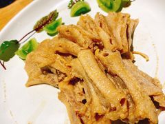 芥末鸭掌-小大董·烤鸭(五棵松店)