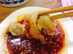 涮牛肚-帖老大羊肉汤烩面烧烤(康复后街总店)