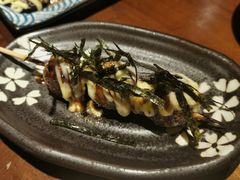 海苔鸡肉串-望鲸居酒屋