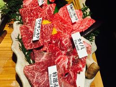 -松阪牛焼肉M(法善寺横丁店)