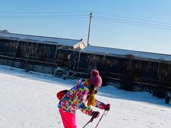 -蓟县盘山滑雪场