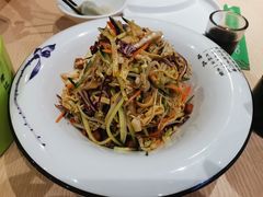 -老边饺子馆(东单店)