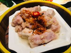 蒜香豉汁蒸排骨-蝴蝶里·粤菜·点心(龙湖天街&滨江店)
