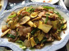 iphone_upload_pic-白家寨子·山野白族菜(古城总店)