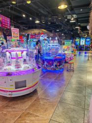 -卡通尼·Safari非洲探索乐园·生日会(金桥国际商业广场店)