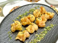 -正黄旗海鲜烧烤大排档(延安路总店)