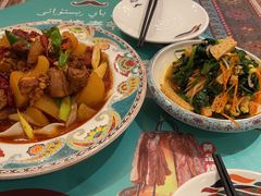 -巴依老爷·新疆美食(上城区天城路店)